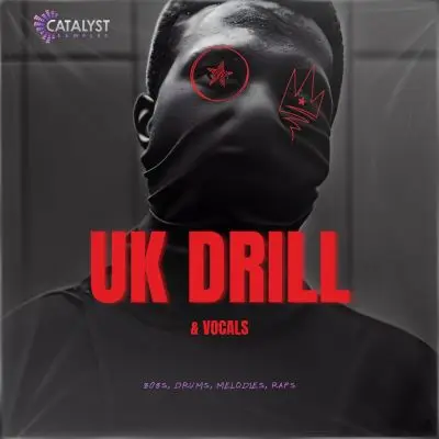 Catalyst Samples - UK Drill & VocalsVocal Packs