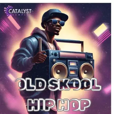 Catalyst Samples - Old Skool Hip HopSample Packs