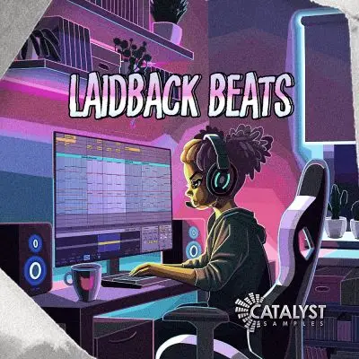 Catalyst Samples - Laidback BeatsSample Packs