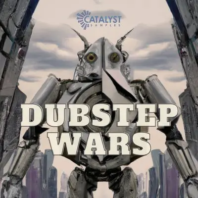 Catalyst Samples - Dubstep WarsSample Packs