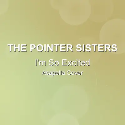 I'm So Excited - The Pointer Sisters - Acapella CoverAcapella Covers