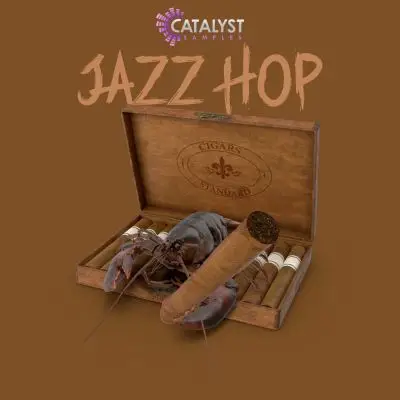 Catalyst Samples - Jazz HopSample Packs