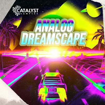 Catalyst Samples - Analog DreamscapeSample Packs