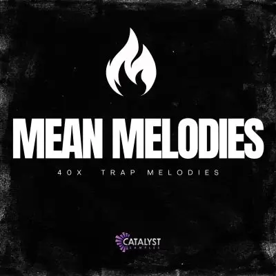 Catalyst Samples - Mean MelodiesSample Packs