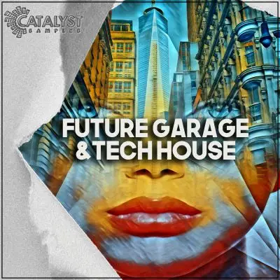 Catalyst Samples - Future Garage & Tech HouseSample Packs