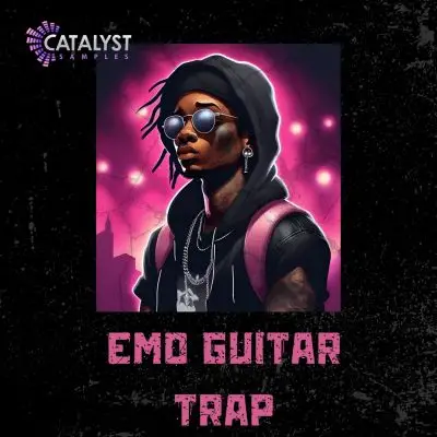 Catalyst Samples - Emo Guitar TrapSample Packs