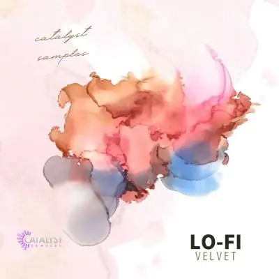 Catalyst Samples - Lo-Fi VelvetSample Packs