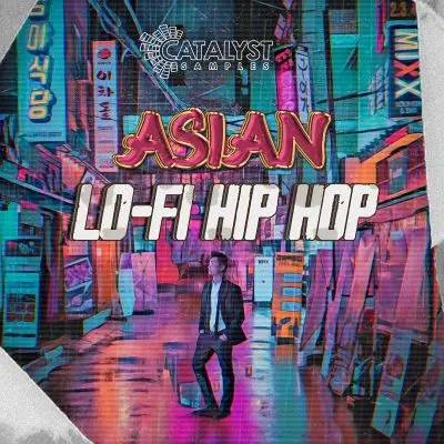 Catalyst Samples - Asian Lo-Fi Hip Hop