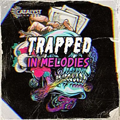 Catalyst Samples - Trapped In MelodiesSample Packs