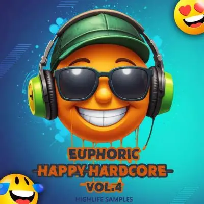 HighLife Samples - Euphoric Happy Hardcore Vol.4