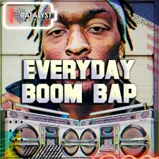 Catalyst Samples - Everyday Boom Bap