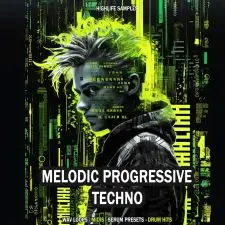 HighLife Samples - Melodic Progressive Techno