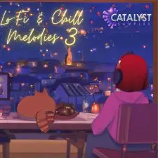 Catalyst Samples - Lo-Fi & Chill Melodies Vol 3