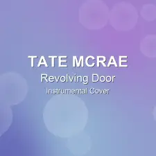 Revolving Door - Tate McRae - Instrumental Cover