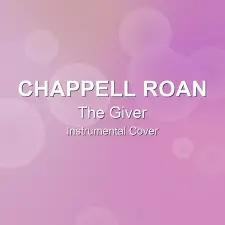 The Giver - Chappell Roan - Instrumental Cover