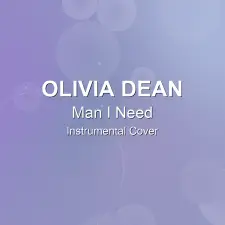 Man I Need - Olivia Dean - Instrumental Cover