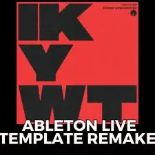Max Styler - I Know You Want To  Ableton Template Remake