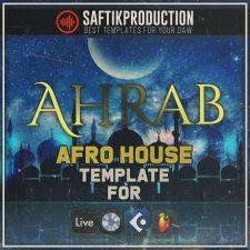 Ahrab - Afro House Template