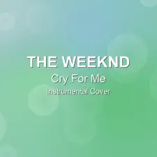 Cry For Me - The Weeknd - Instrumental Cover