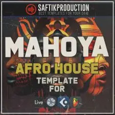 Mahoya – Afro House Template