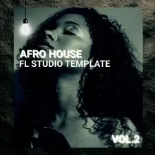 Afro House Vol.2 (FL Studio Template)