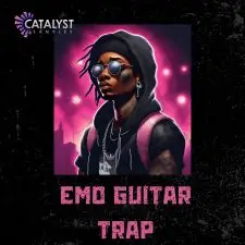 Catalyst Samples - Emo Guitar Trap