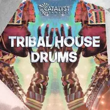 Catalyst Samples - Tribal House Drums