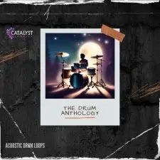 Catalyst Samples - The Drum Anthology