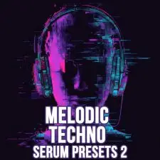 HighLife Samples - Melodic Techno Serum Presets 2