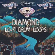 Catalyst Samples - Diamond Lo-Fi Drum Loops