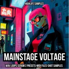 HighLife Samples - Mainstage Voltage