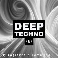 Logic Pro X Creative Techno Bundle