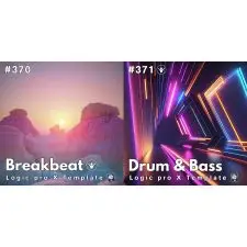 Mikas New Logic Pro X Templates