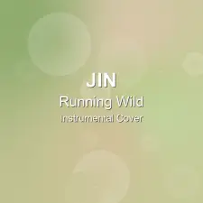 Running Wild - Jin - Instrumental Cover