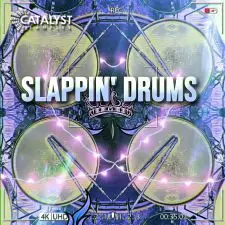 Catalyst Samples - Slappin' Drums