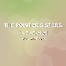 I'm So Excited - The Pointer Sisters - Instrumental Cover
