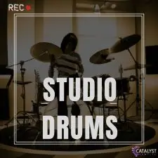 Catalyst Samples - Studio Drums