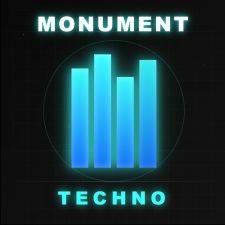Monument Techno: 19 Professional Templates for Ableton, Logic Pro