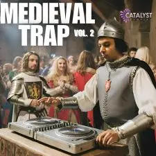 Catalyst Samples - Medieval Trap Vol 2