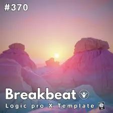 MELODIC BREAKBEAT LOGIC PRO X TEMPLATE - LIVE ELECTRONIC MUSIC 370