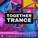 Together - Logic Pro X Trance Template - Live Electronic Music 355
