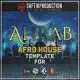 Ahrab - Afro House Template