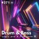 Drum & Bass Logic Pro X Template - Live Electronic Music 371