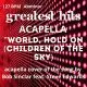 World, Hold on (Children of the Sky) Acapella