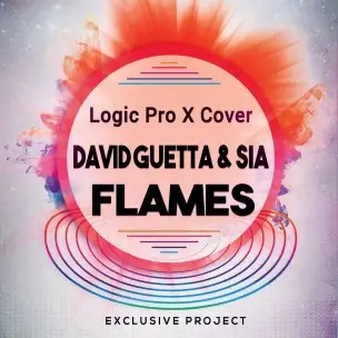 Flames Logic Pro X Template Remake